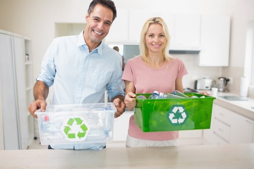 Effective strategies for business waste clearance in London