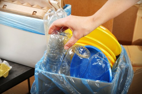 Efficient waste clearance services in Ealing