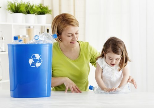 Eco-friendly waste management practices