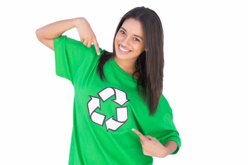 Eco-friendly builders waste clearance services ensuring a green Muswell Hill