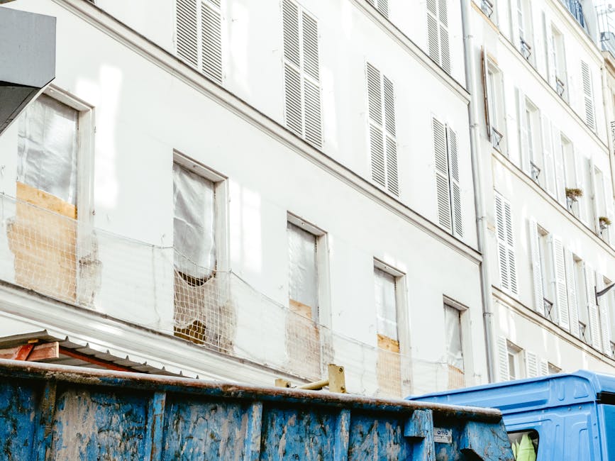 Dealing with Asbestos-Containing Waste After Renovation